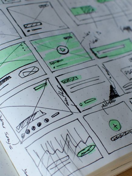 Web Design: Wireframes to Prototypes